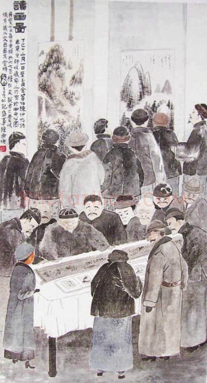 陈师曾的文化贡献与艺术成就 | 书画讲解