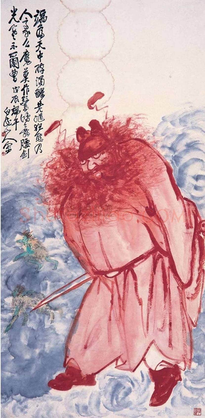 王一亭作品价格 | 书画文摘