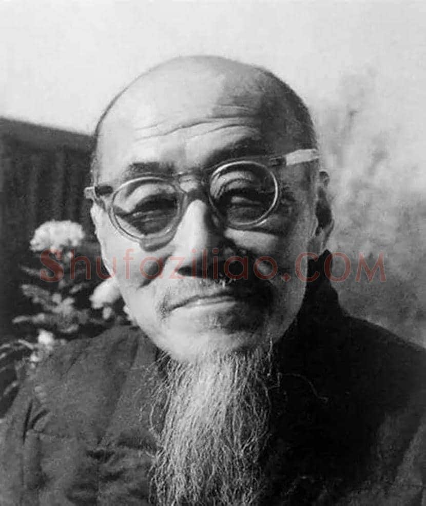 陆抑非人物简介 | 书画学堂
