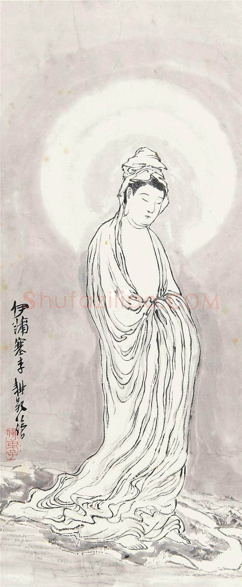 李耕作品欣赏 | 书画学堂
