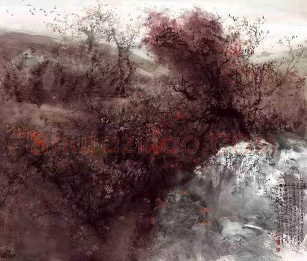 鬼才宋雨桂作品欣赏【100幅】 | 书画讲解