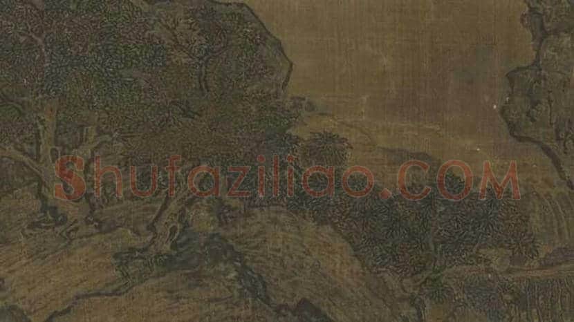 《溪山行旅图》为何被称为宋画第一? | 书画学堂