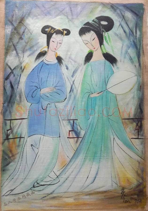 错过了林风眠，我们错过了100年！ | 书画讲解