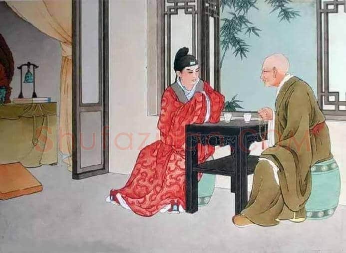 王叔晖:中国工笔仕女第一人 | 书画科普