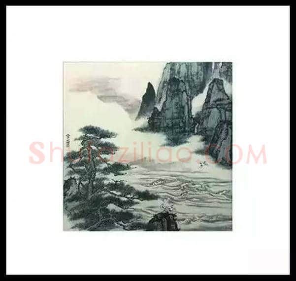毛主席收藏的100幅精品书画！ | 书画常识