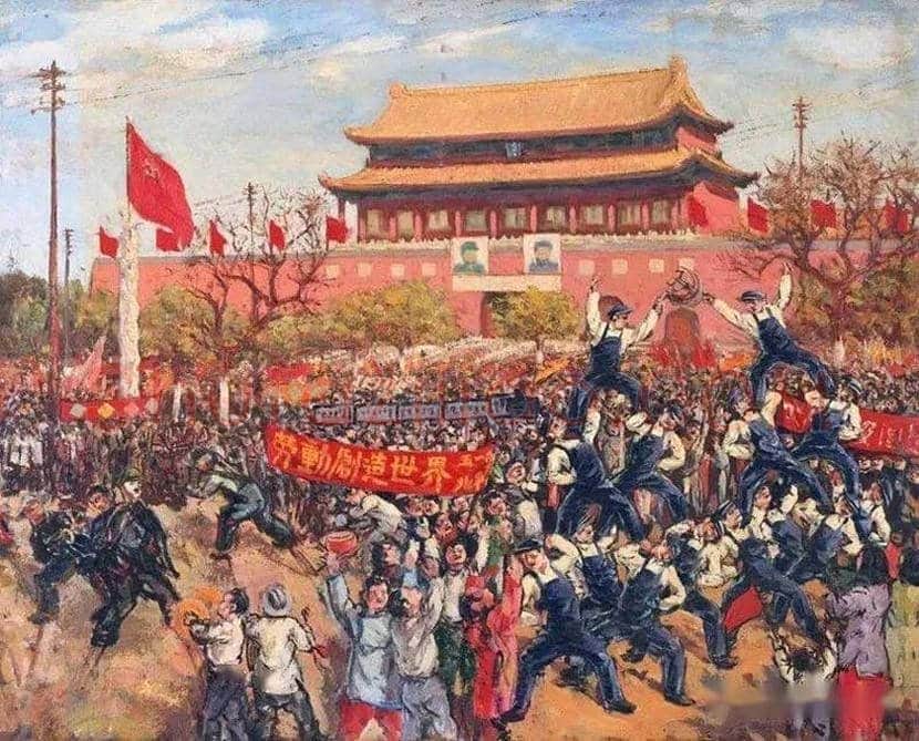 宋步云作品欣赏 | 书画学堂