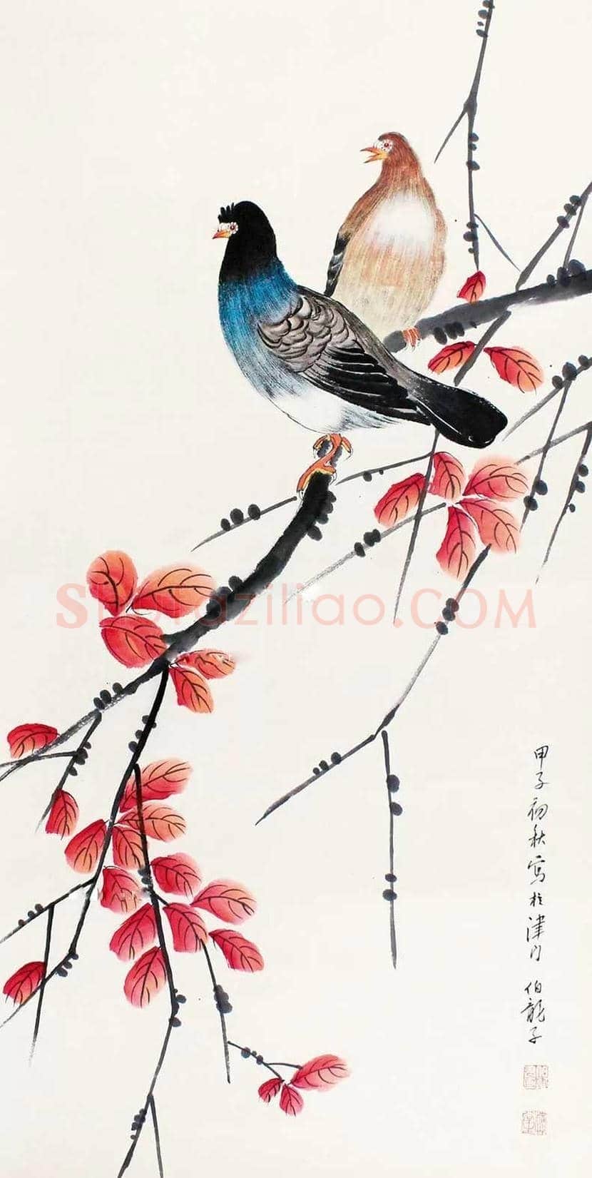 颜伯龙作品价格,多少钱一平尺? | 书画讲解
