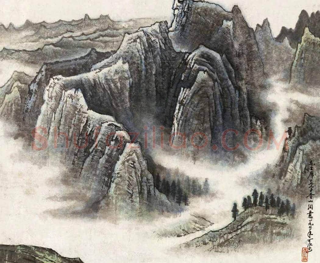 李可染文革时期作品拍卖情况 | 书画常识