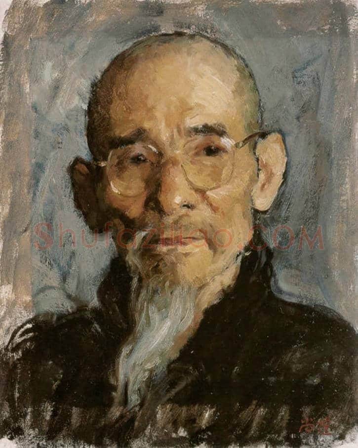 靳尚谊经典人物画高清全集 | 书画学堂
