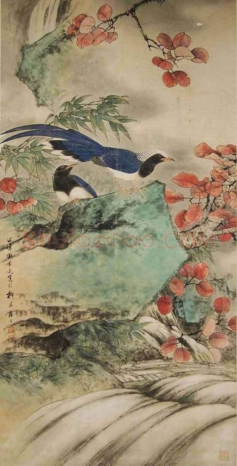 田世光简介，因设计牡丹邮票，被尊称为“牡丹之父” | 书画知识
