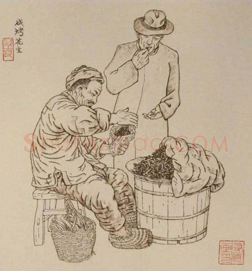 贺友直连环画作品欣赏 | 书画讲解