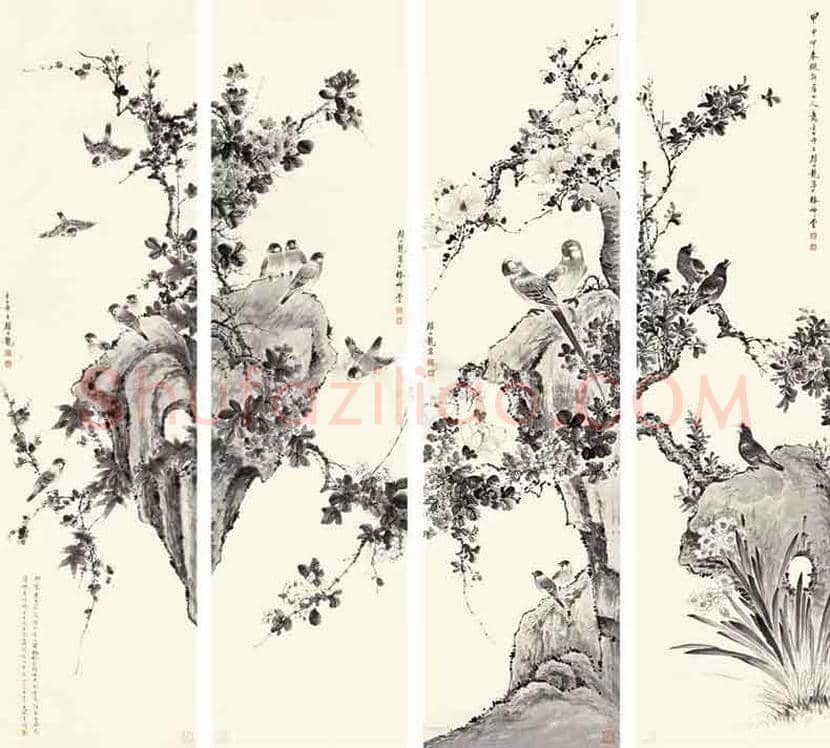 颜伯龙作品价格,多少钱一平尺? | 书画讲解
