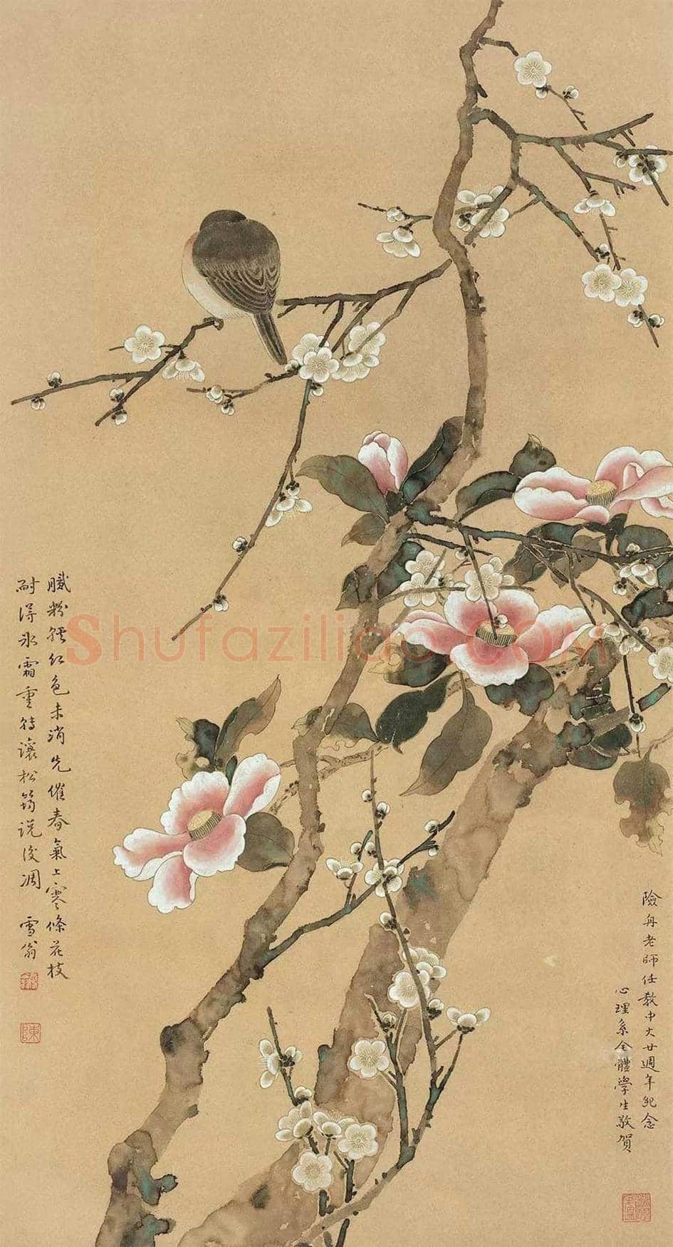 陈之佛画的价格，多少钱一平尺？ | 书画文摘