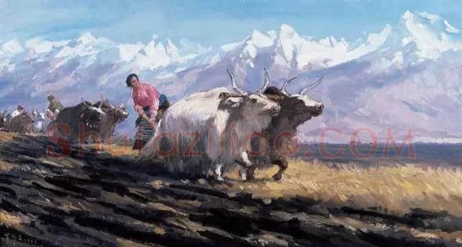 董希文:什么是他生命中永久的遗憾 | 书画学堂