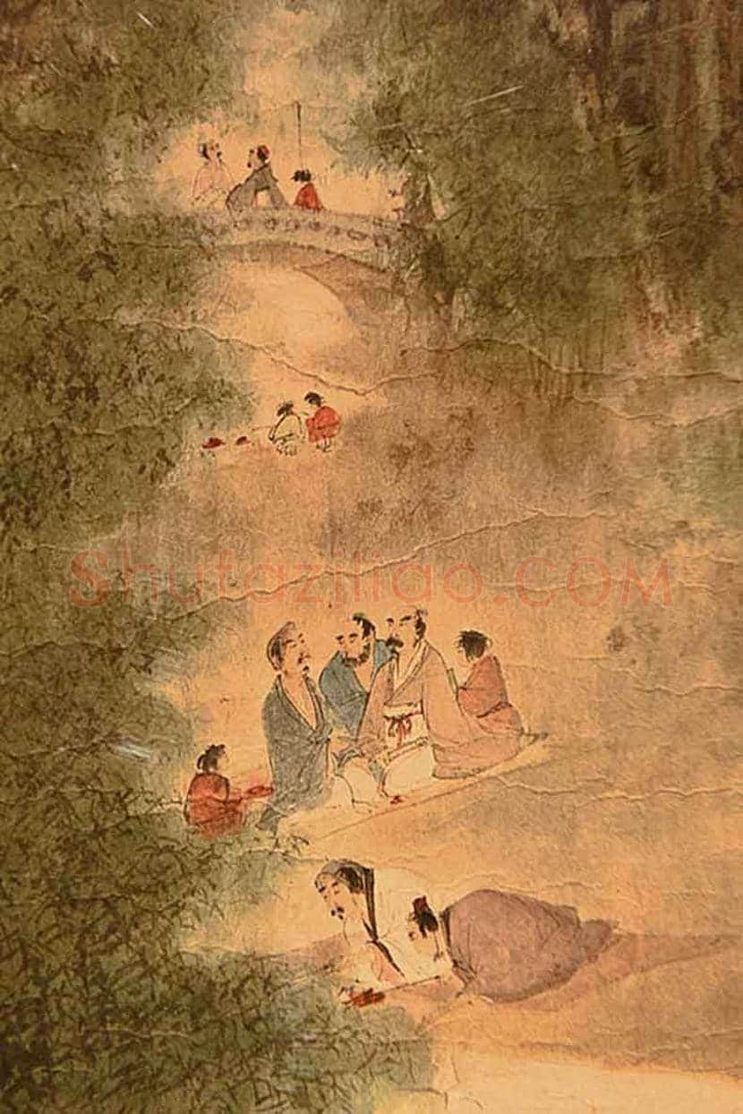 说说书画中的“双胞胎”现象 | 书画知识