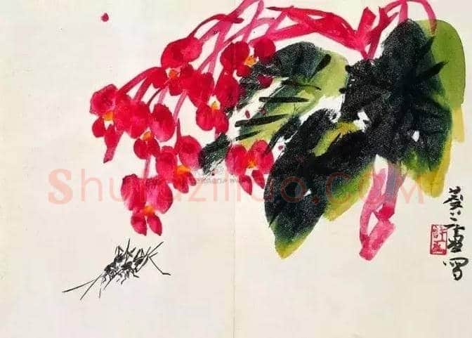 齐白石和他的“三千弟子”！ | 书画学堂