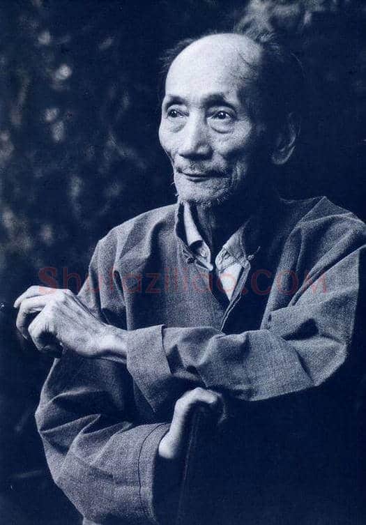 蒋兆和:中国画改革三大家之一,笔下都描绘人民大众 | 书画科普