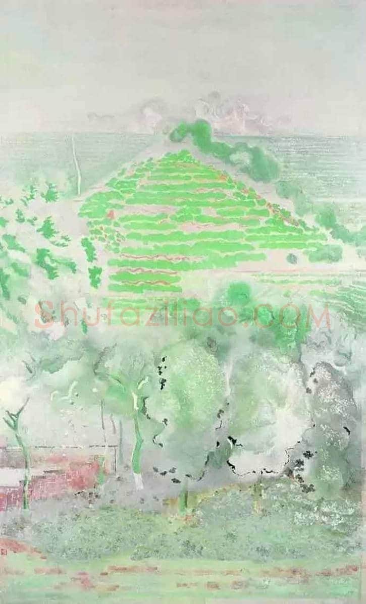 历届全国美展国画金奖作品欣赏 | 书画讲解