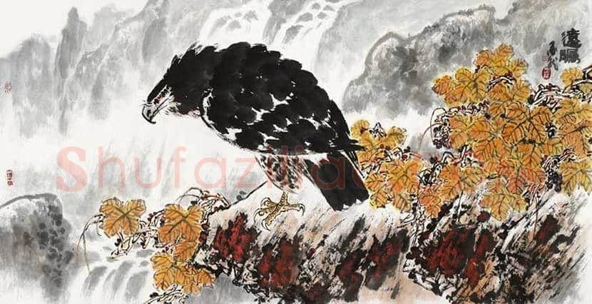 孙墨龙国画作品欣赏 | 书画科普