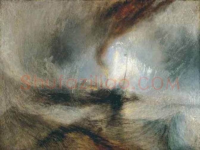 世界上第一个创作抽象绘画的画家是哪位? | 书画资料