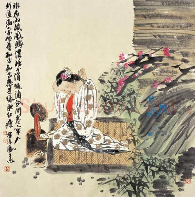 冯远作品欣赏【值得珍藏】 | 书画学堂