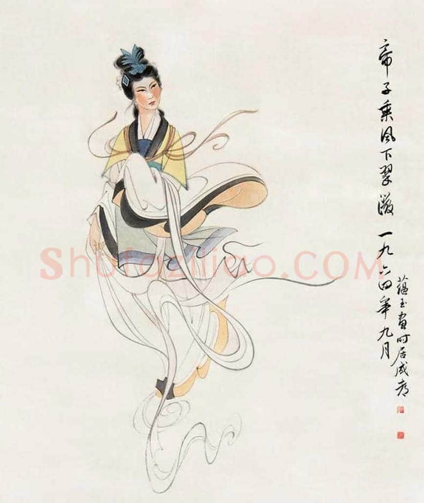 赵蕴玉书画作品欣赏 | 书画资料