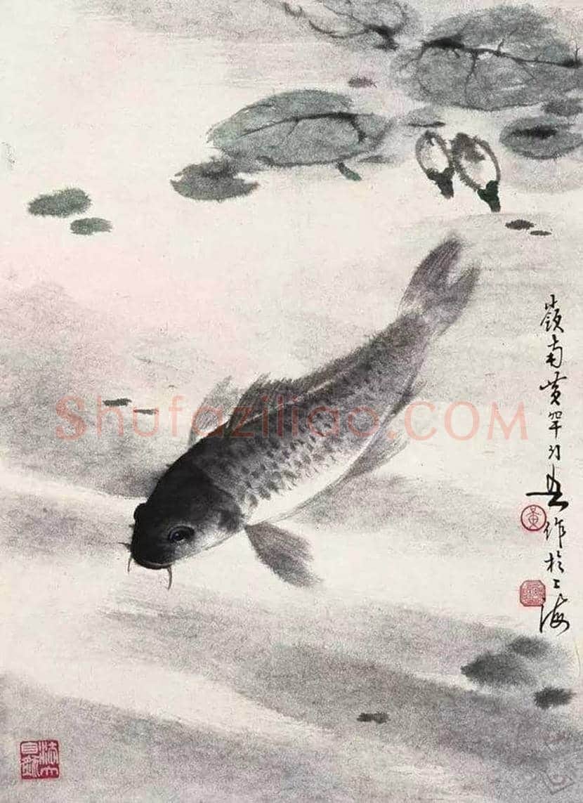 黄幻吾花鸟画作品欣赏 | 书画科普