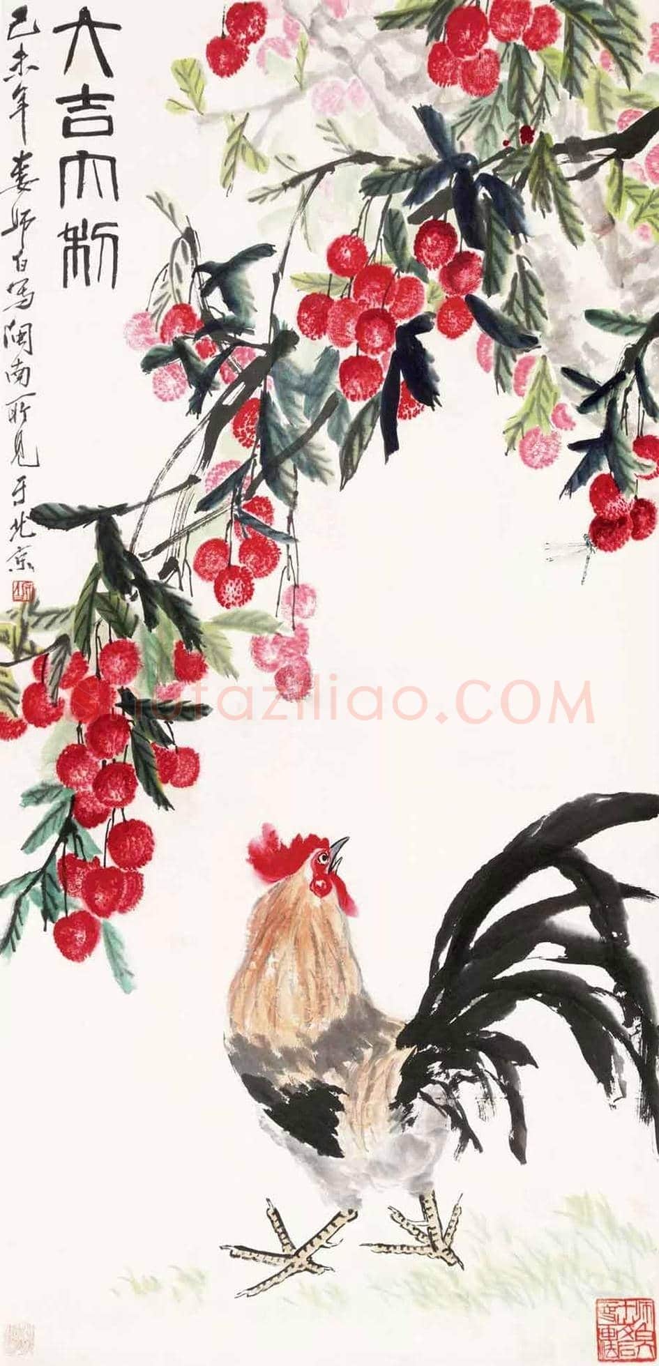 娄师白最贵字画都有哪些? | 书画资料