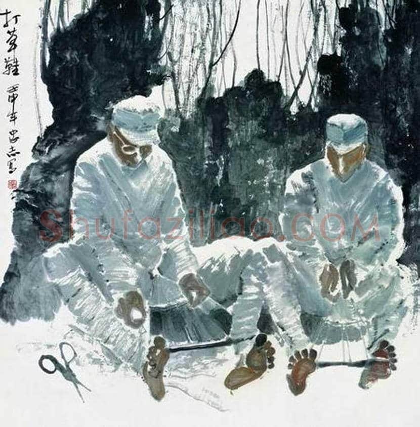 陈忠志国画作品欣赏 | 书画文摘