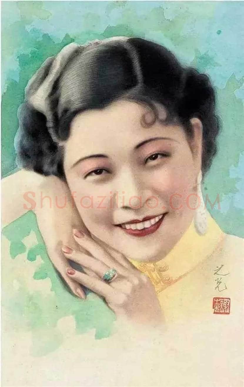 谢之光国画作品欣赏 | 书画讲解