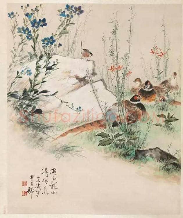 王雪涛作品图片大全 | 书画讲解