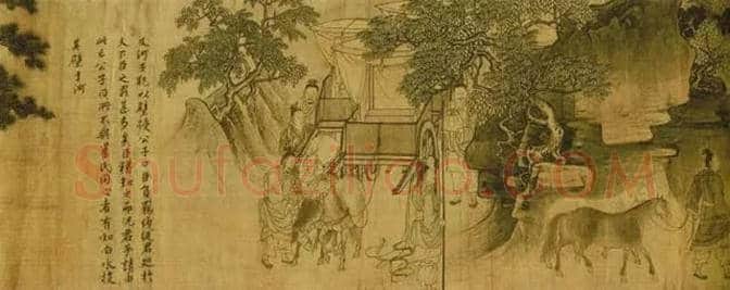 中国古代十大杰出画家,您知道不? | 书画资料