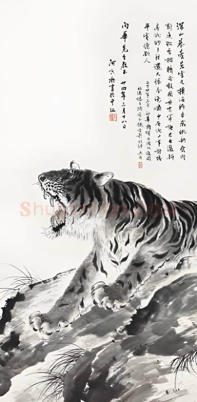 何香凝的字画值多少钱？ | 书画科普