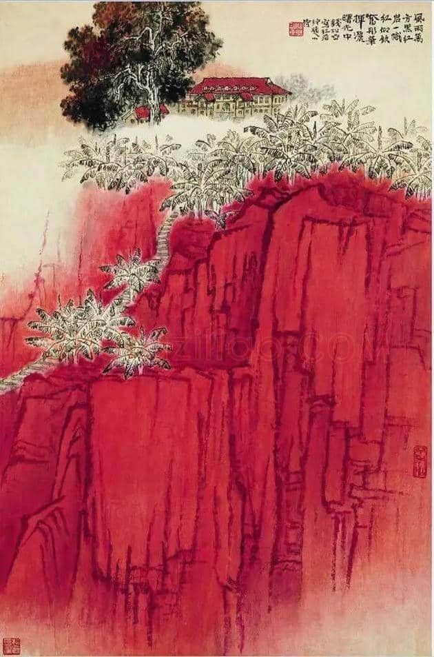 金陵画派:江南水乡的水墨情怀 | 书画资料