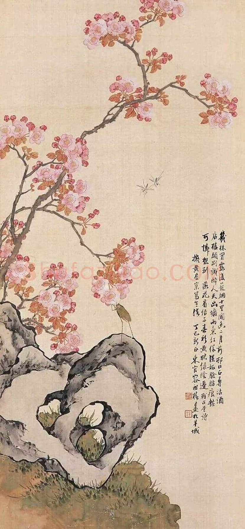 容祖椿简介及作品欣赏 | 书画文摘
