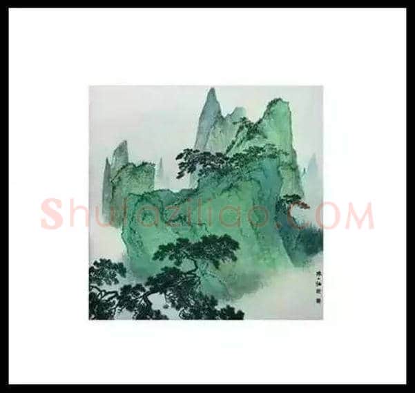 毛主席收藏的100幅精品书画！ | 书画常识