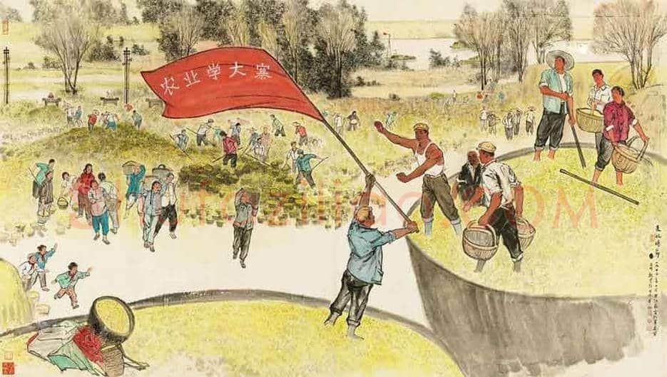 魏紫熙人物画作品欣赏 | 书画资料