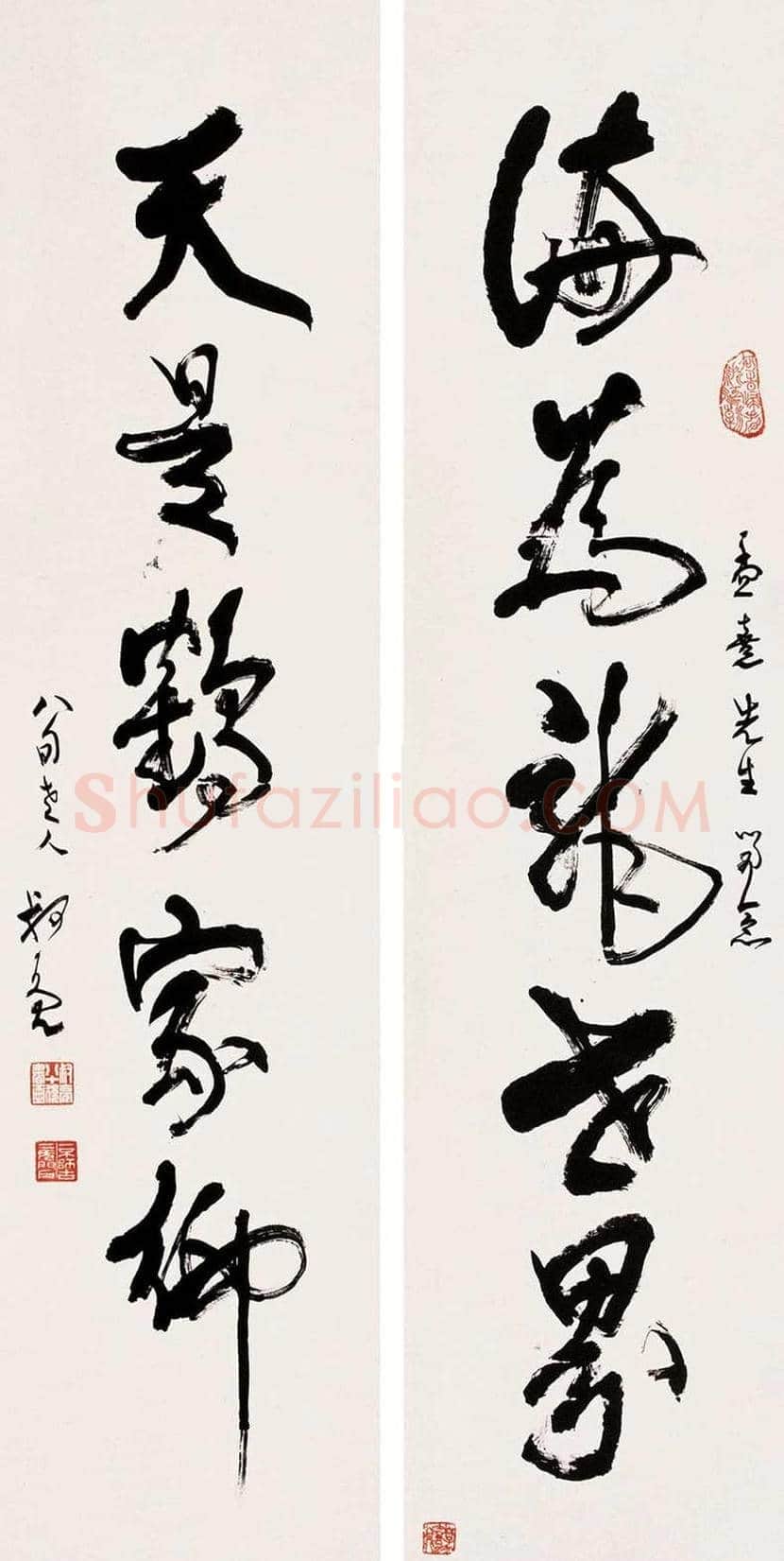 陈叔亮书法作品欣赏 | 书画科普