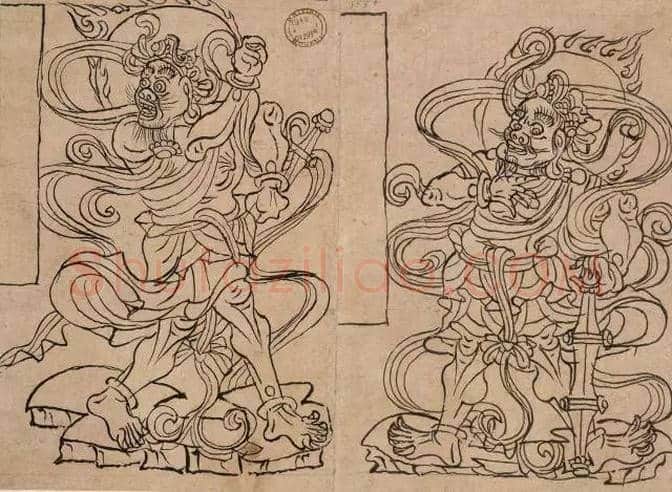 大英博物馆藏敦煌书画149幅 | 书画知识