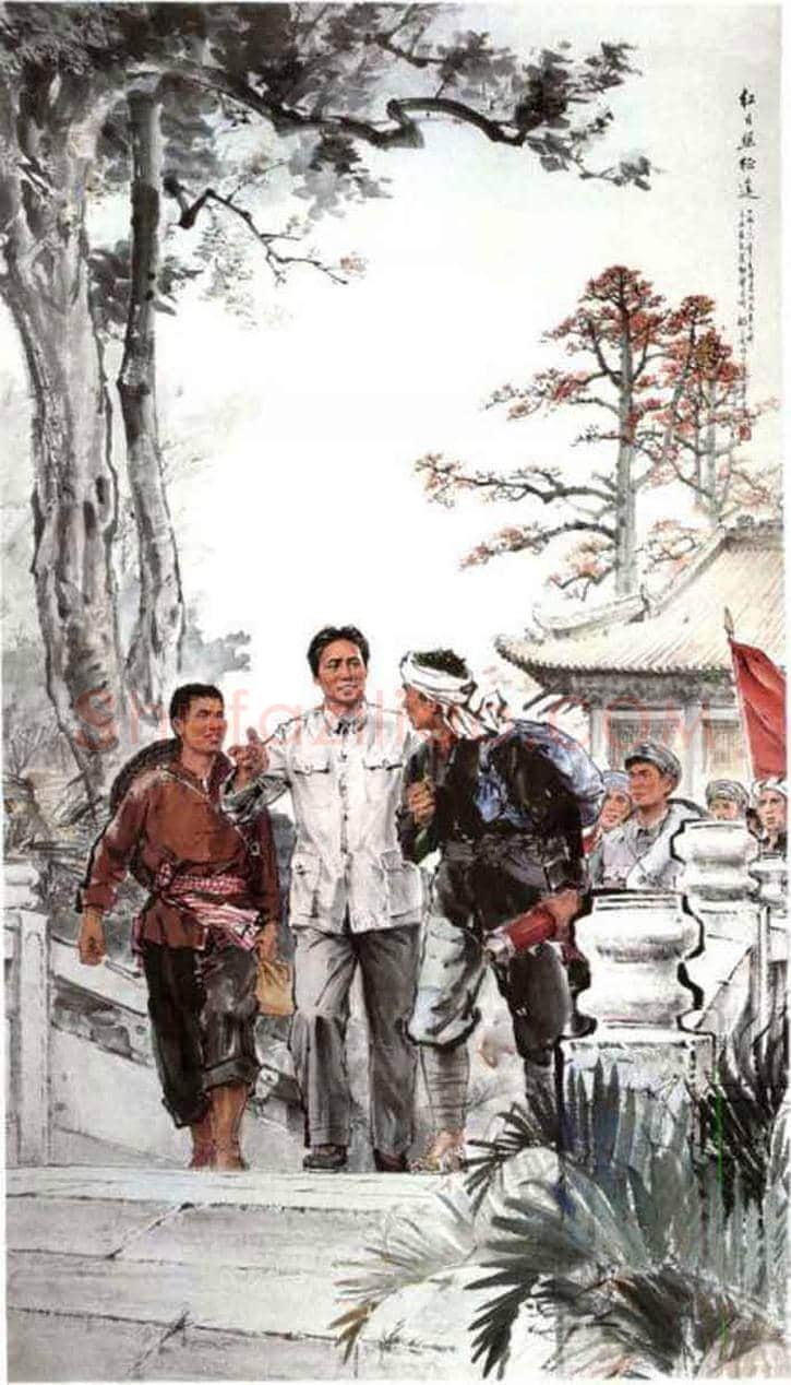 杨之光：被遗忘的水墨大师 | 书画学堂