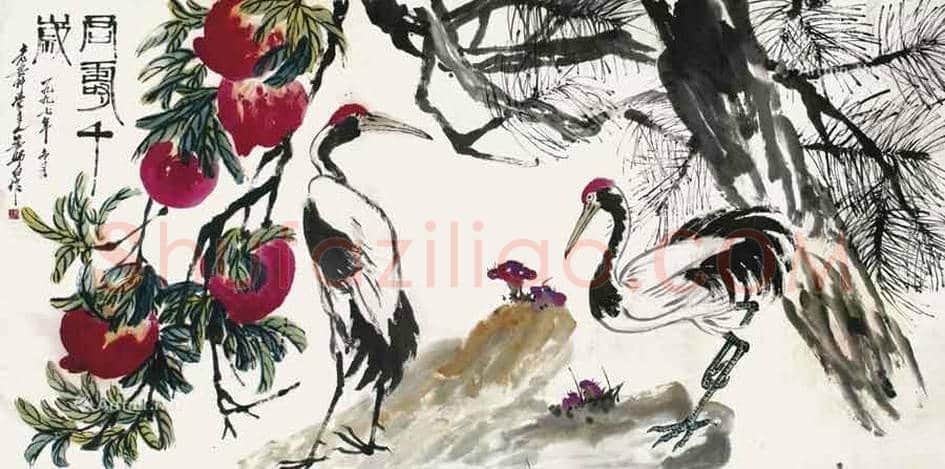 娄师白最贵字画都有哪些? | 书画资料