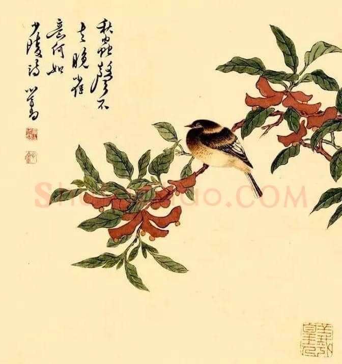 溥心畲一直把绘画当业余爱好! | 书画文摘