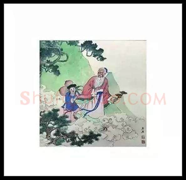 毛主席收藏的100幅精品书画！ | 书画常识