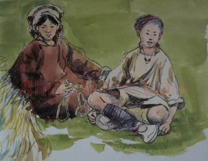 董希文:什么是他生命中永久的遗憾 | 书画学堂