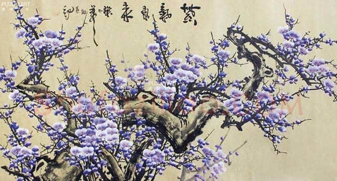 2018年王成喜画多少钱一平尺 | 书画百科