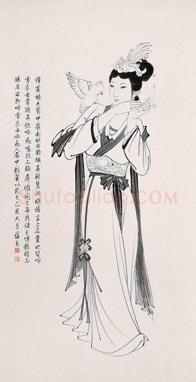 赵蕴玉书画作品欣赏 | 书画资料
