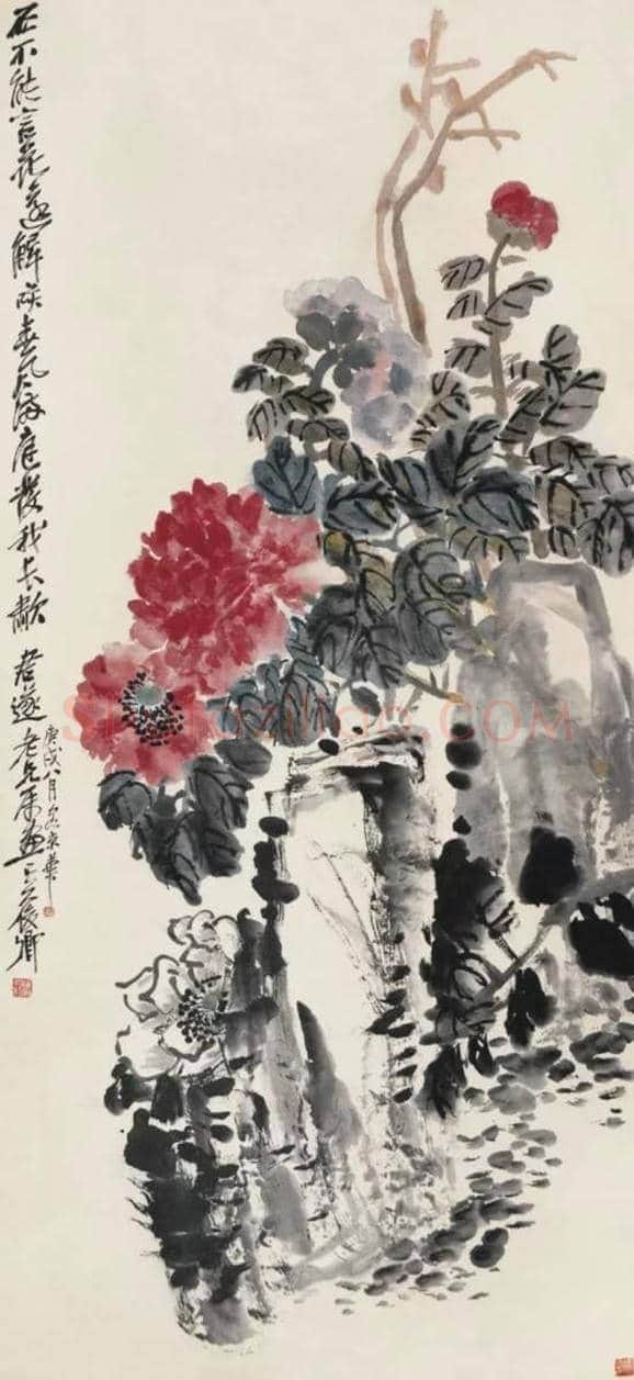 吴昌硕齐白石精品展将亮相荣宝斋 | 书画百科