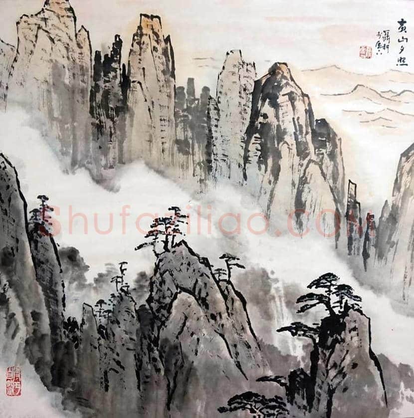 李耕作品欣赏 | 书画学堂