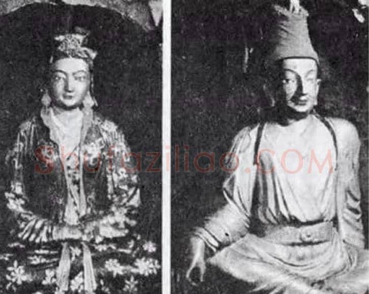 以图证史-中国古代历史故事画《步辇图》 | 书画文摘