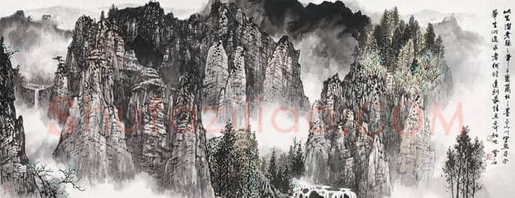 白雪石字画价格，多少钱一平尺？ | 书画百科